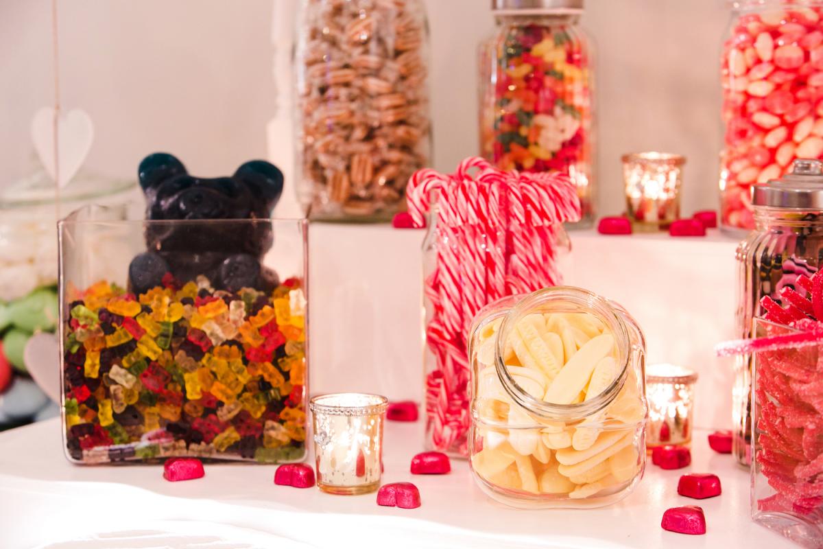 Sweet Treat Ideas For Your Wedding