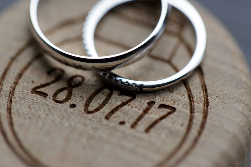 WEDDING RING IDEAS FOR THE GROOM