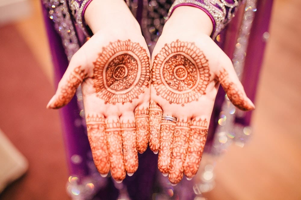 Henna for your wedding