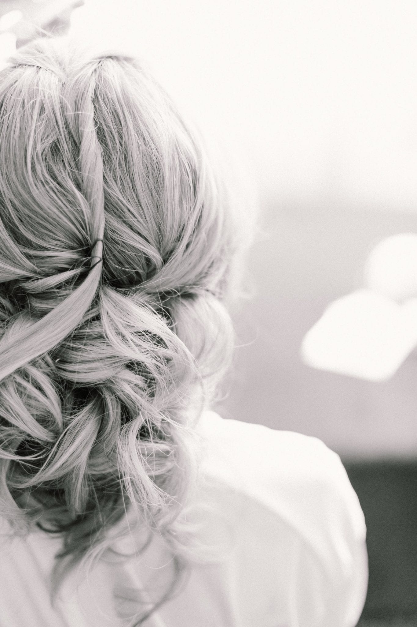 5 Wedding Hair Updo Ideas