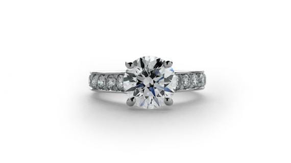 Choosing the Perfect Engagement Ring - Harper Wedding Venues