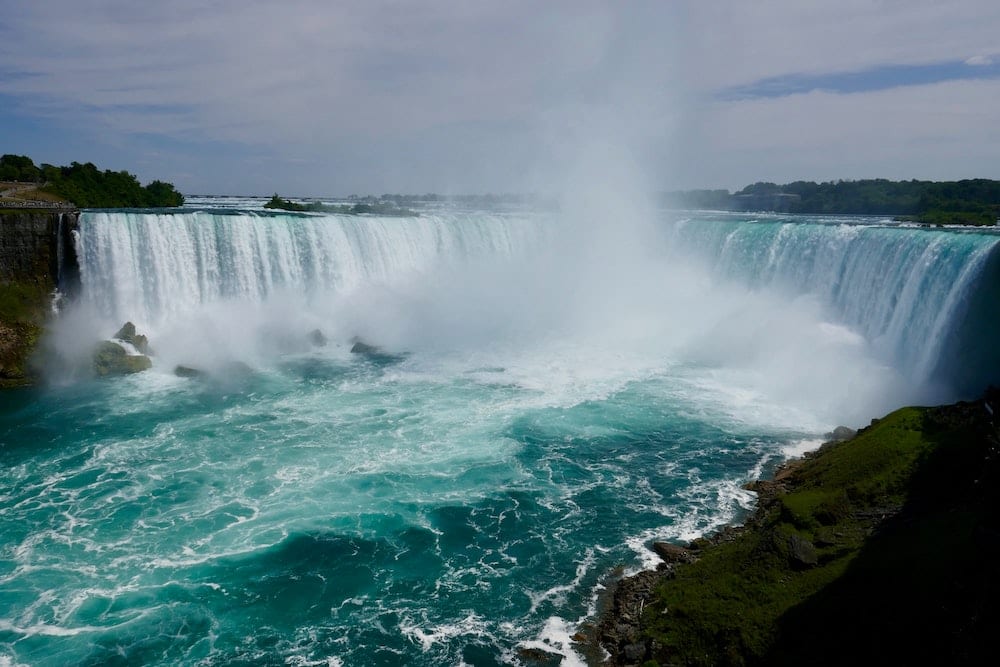 Niagara Falls - honeymoon ideas