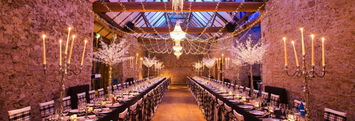 Choosing A Wedding Venue – The Deciding Factors