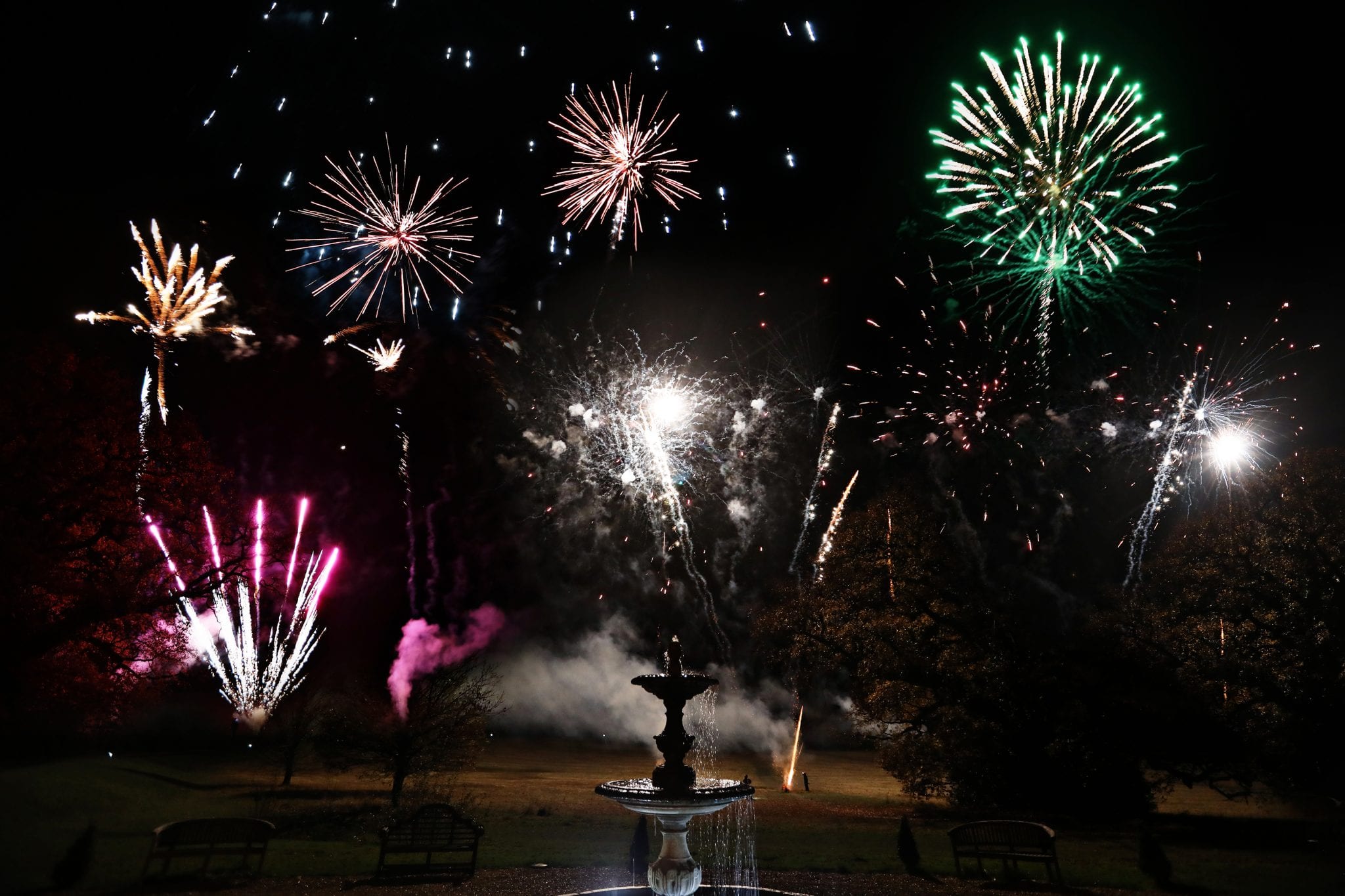 Evening Wedding Reception – Planning Your Entertainment