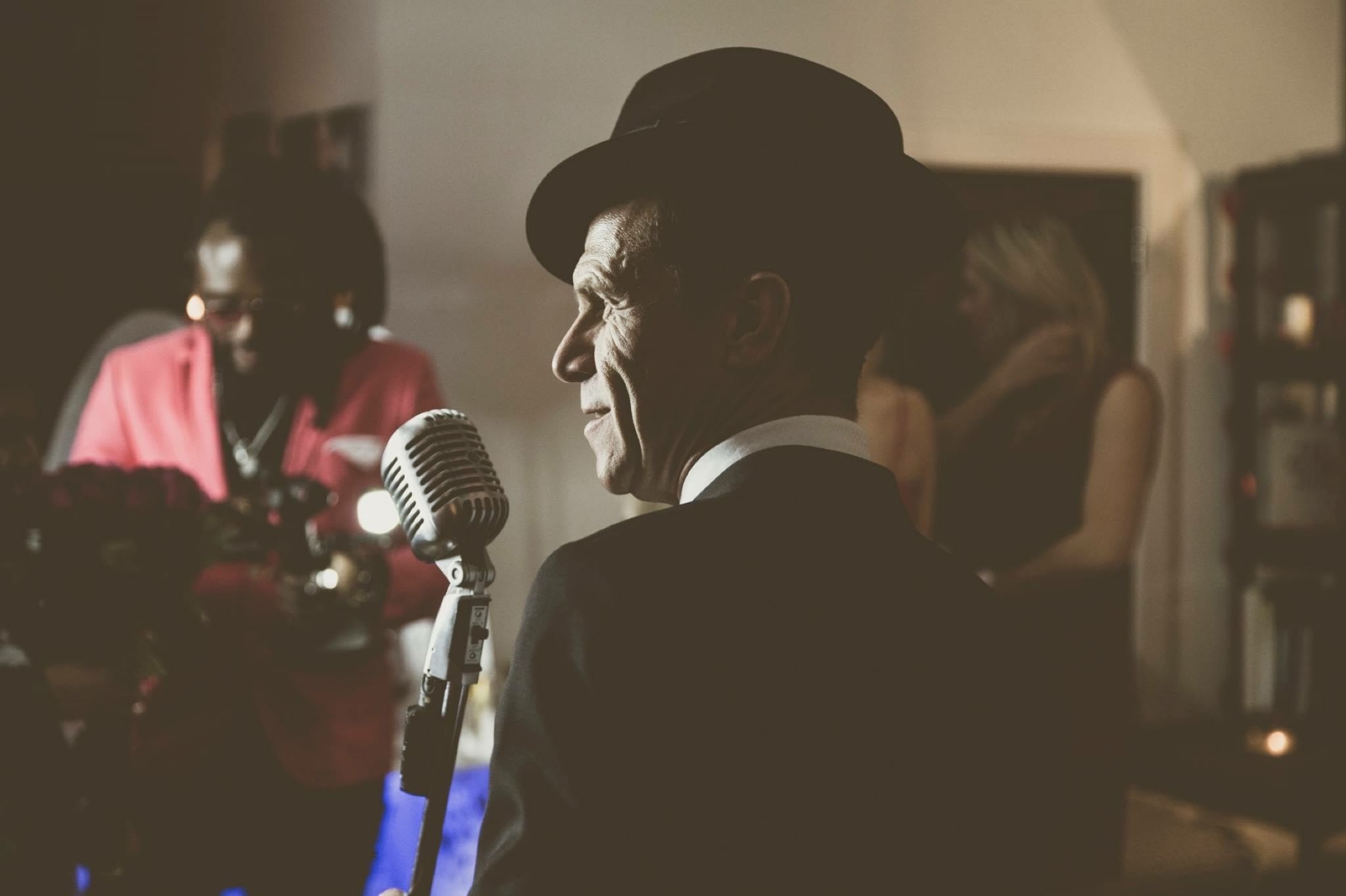 Frank Sinatra singer