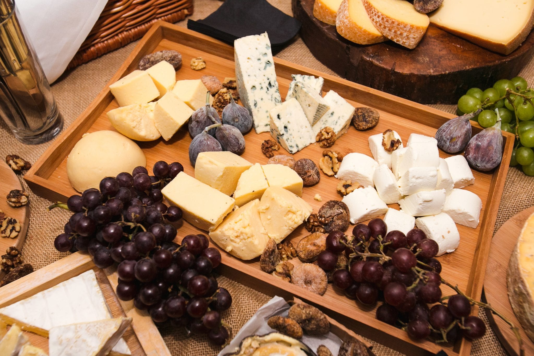 Evening Food At Your Wedding