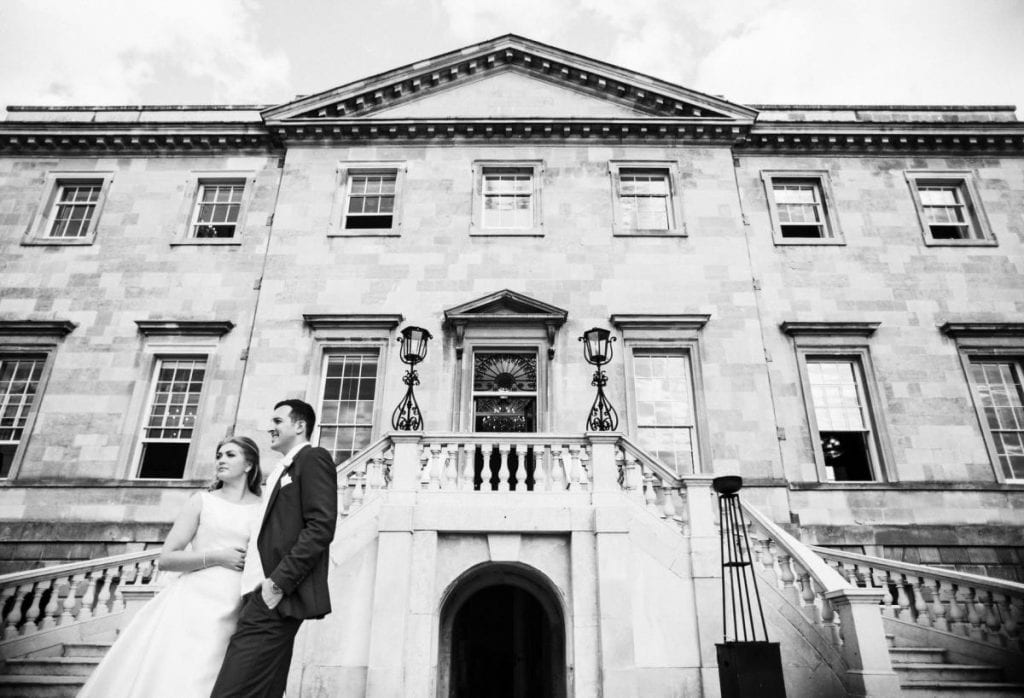 Victoria & Ben’s wedding at Botleys Mansion