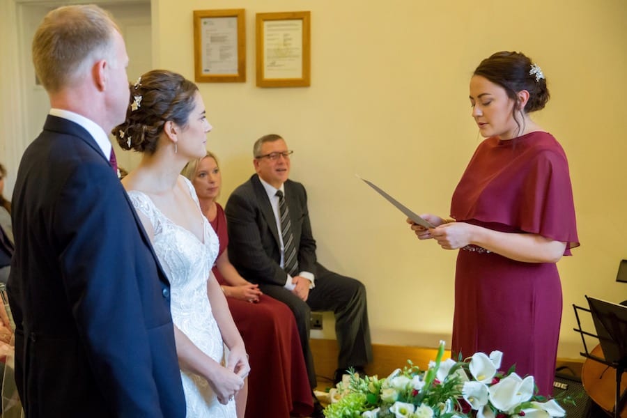 FAILSAFE READINGS FOR YOUR WEDDING CEREMONY