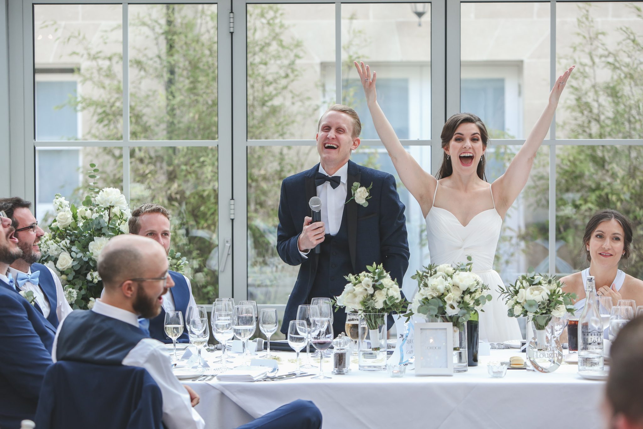 A Guide To Wedding Speeches