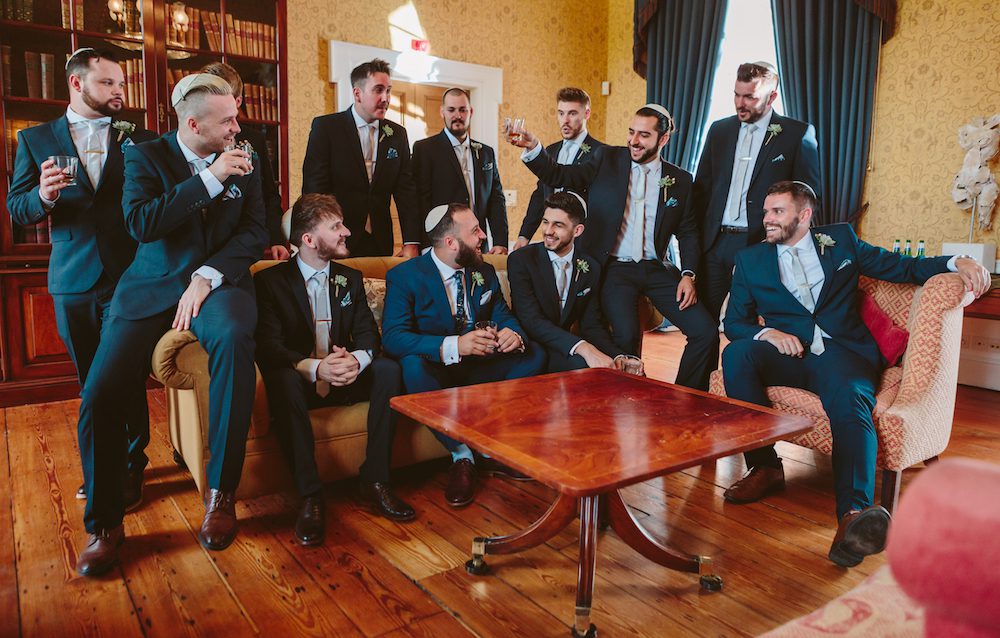 groomsmen wedding attire