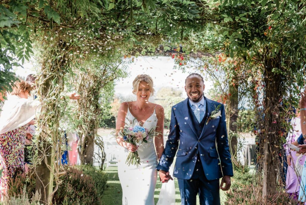 Planning An Outdoor Wedding In The UK