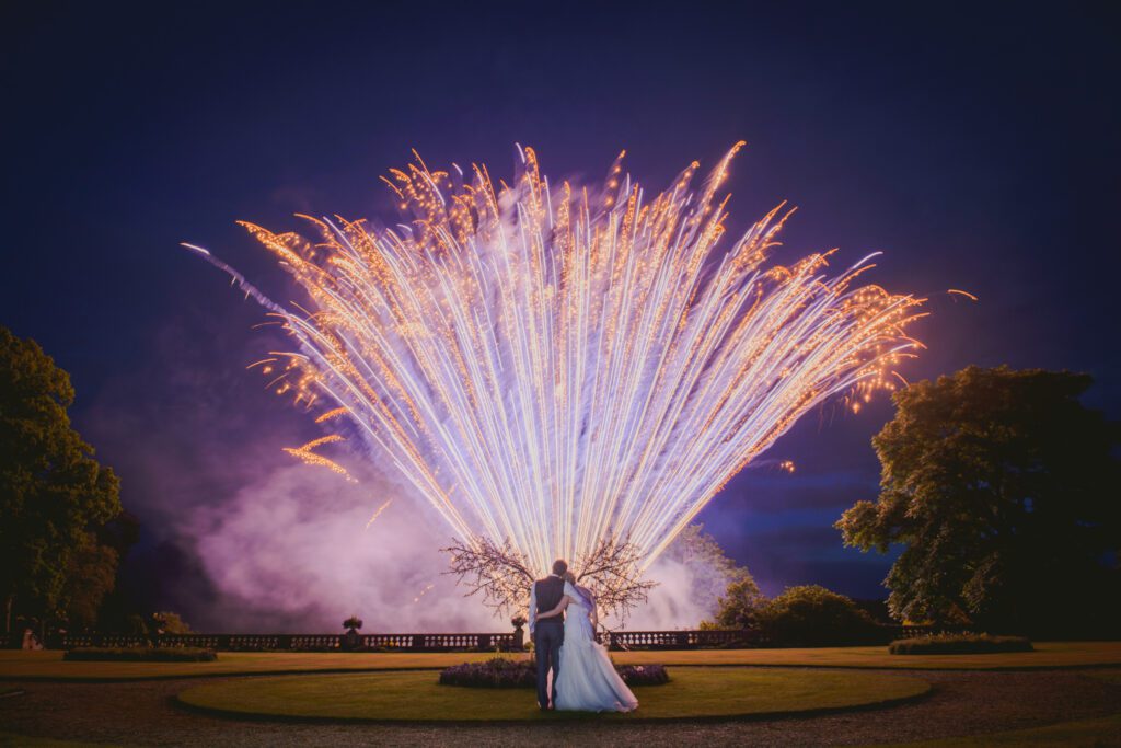MLE Pyrotechnics