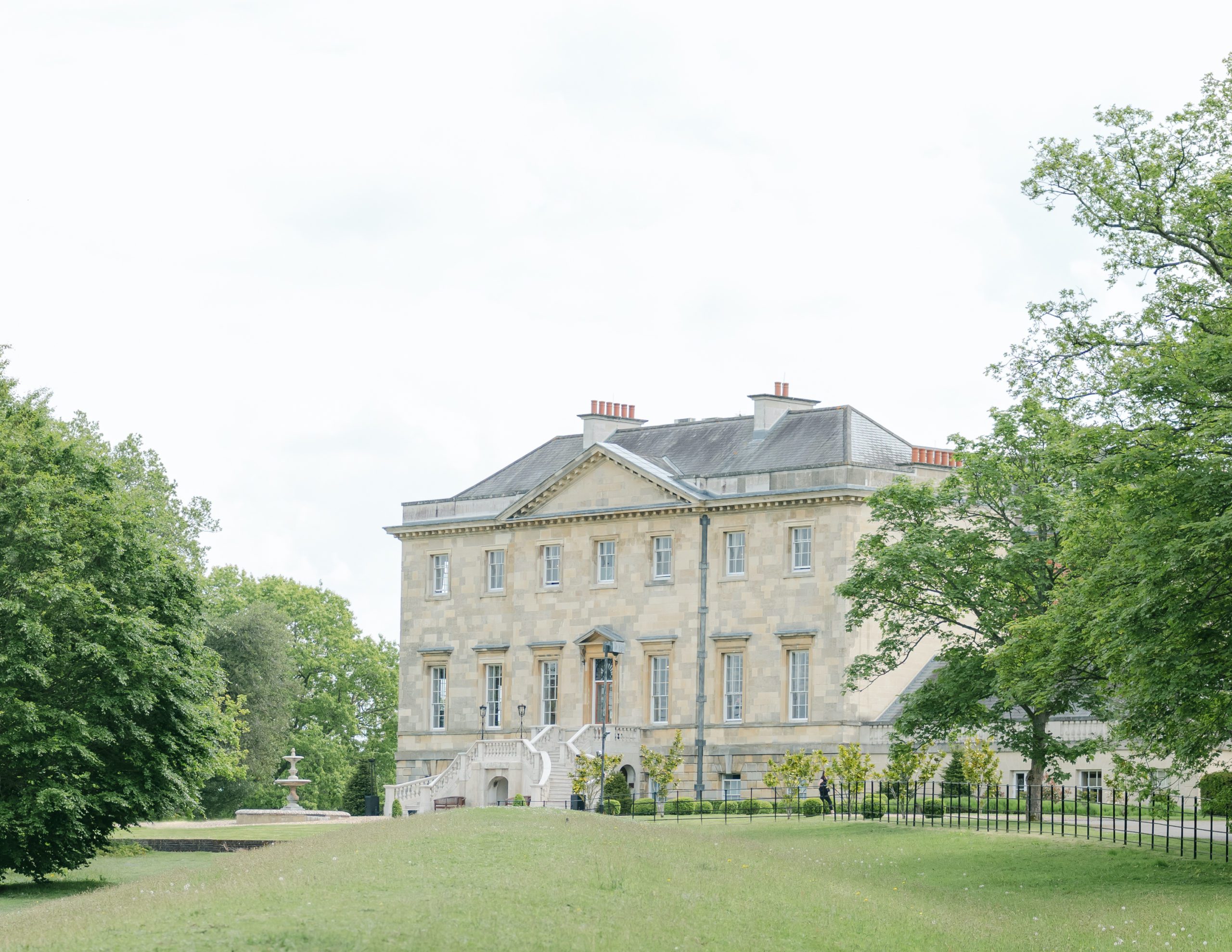 Botleys Mansion, Surrey, UK