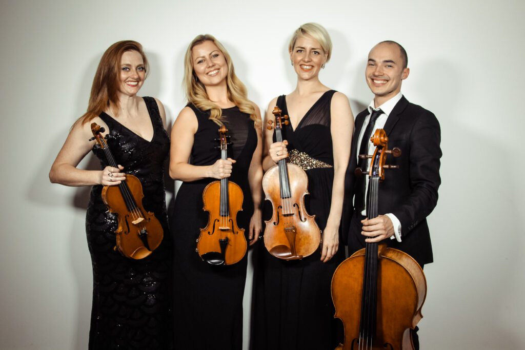 Vaults String Quartet