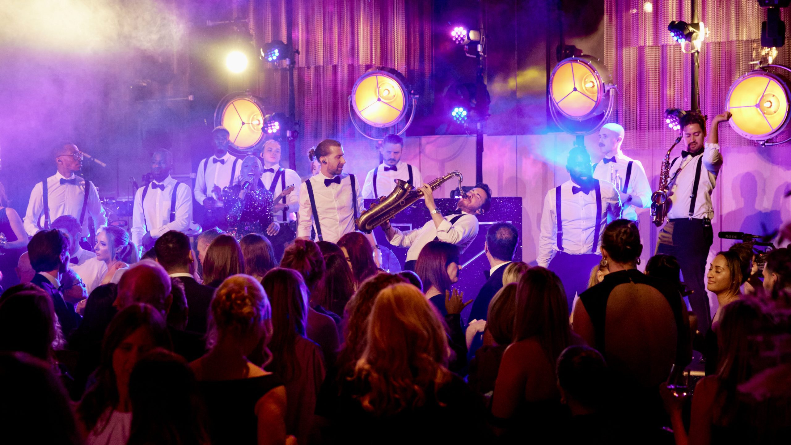 The Function Band Harper Weddings