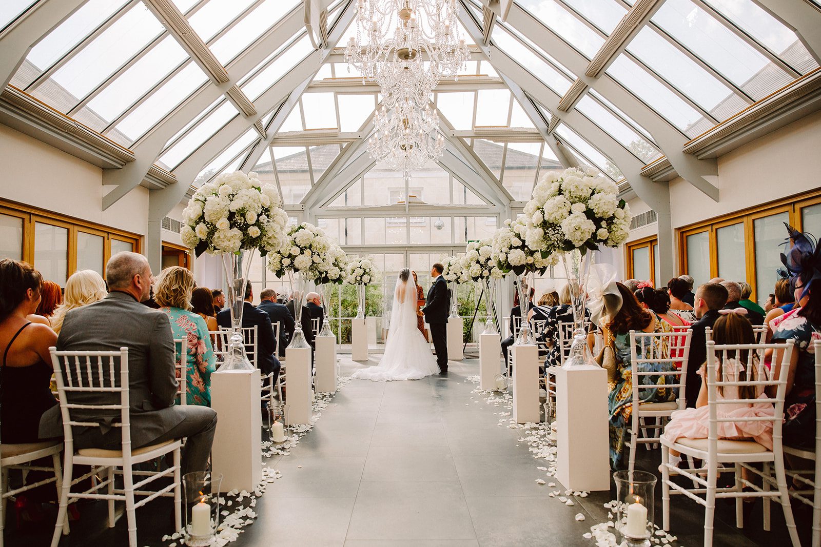 Wedding ceremony venue in Surrey