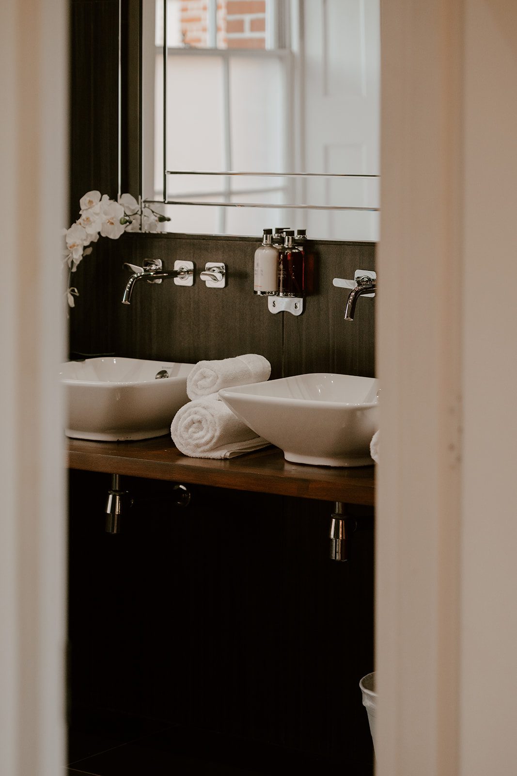 Bridal Suite at Botleys Mansion