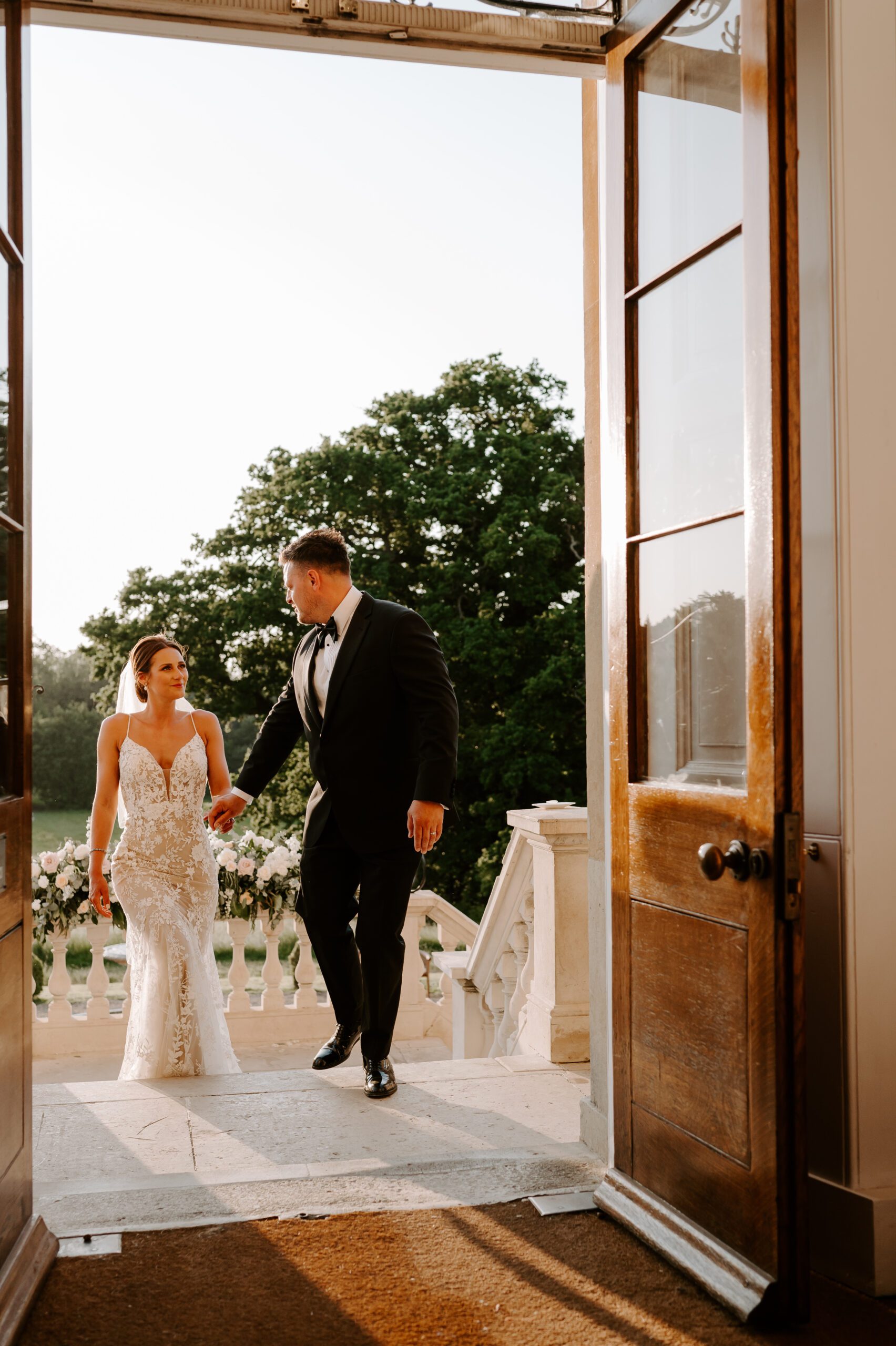 Botleys Mansion mansion venue in Surrey