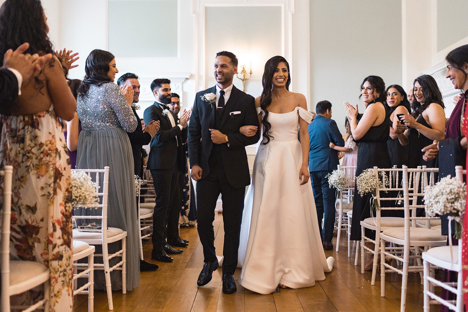 Bridgerton style wedding venue near Surrey