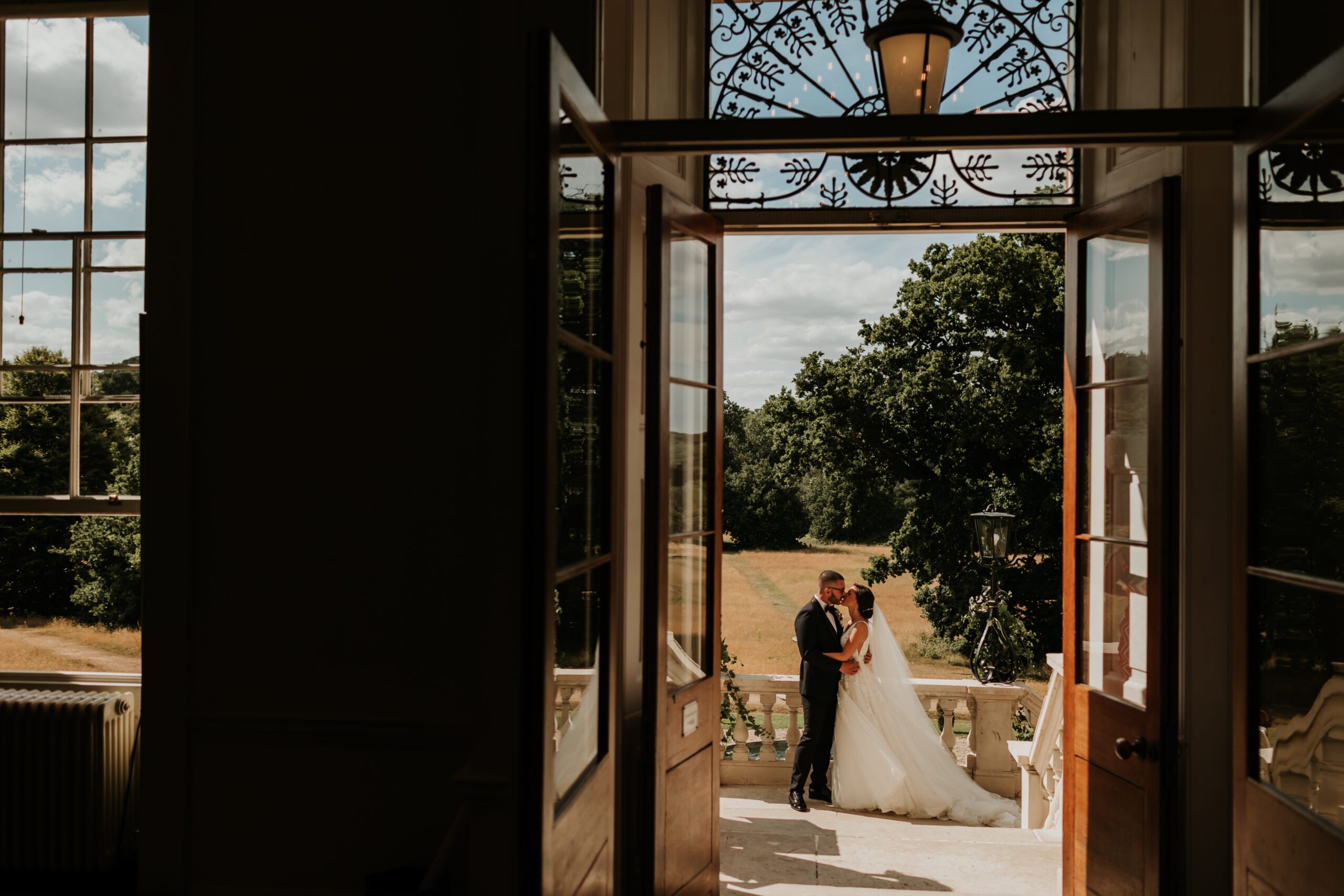 Wedding reception venue near Kent