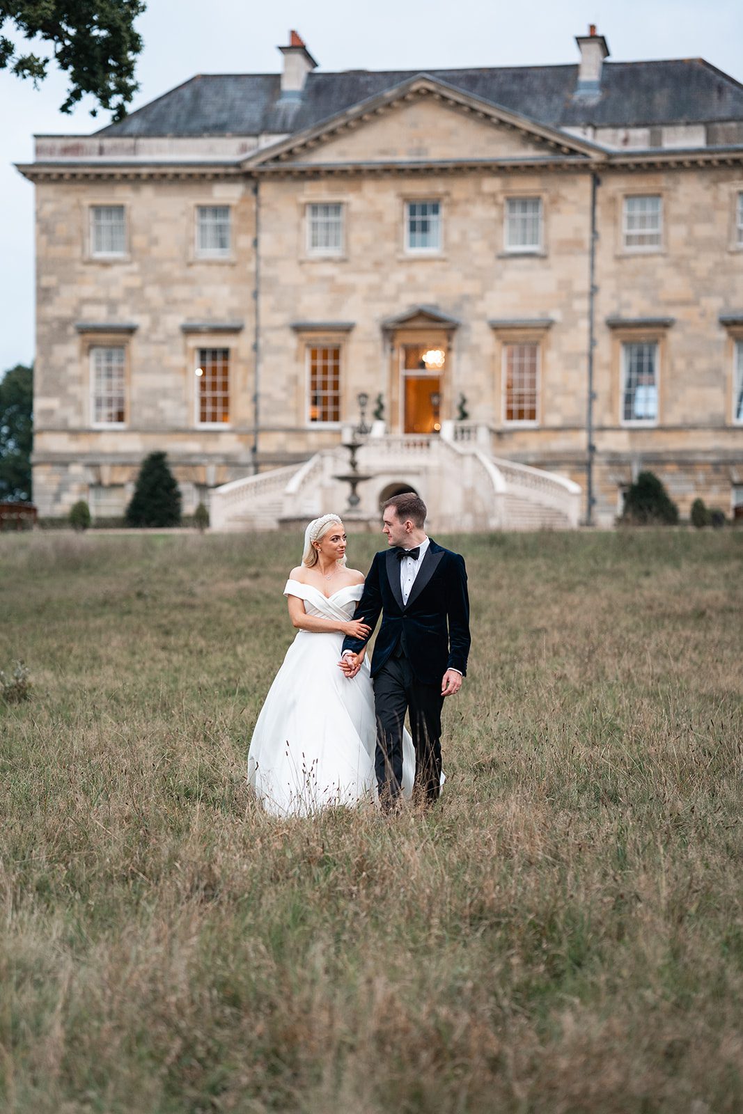 Botleys Mansion stately house in Chertsey