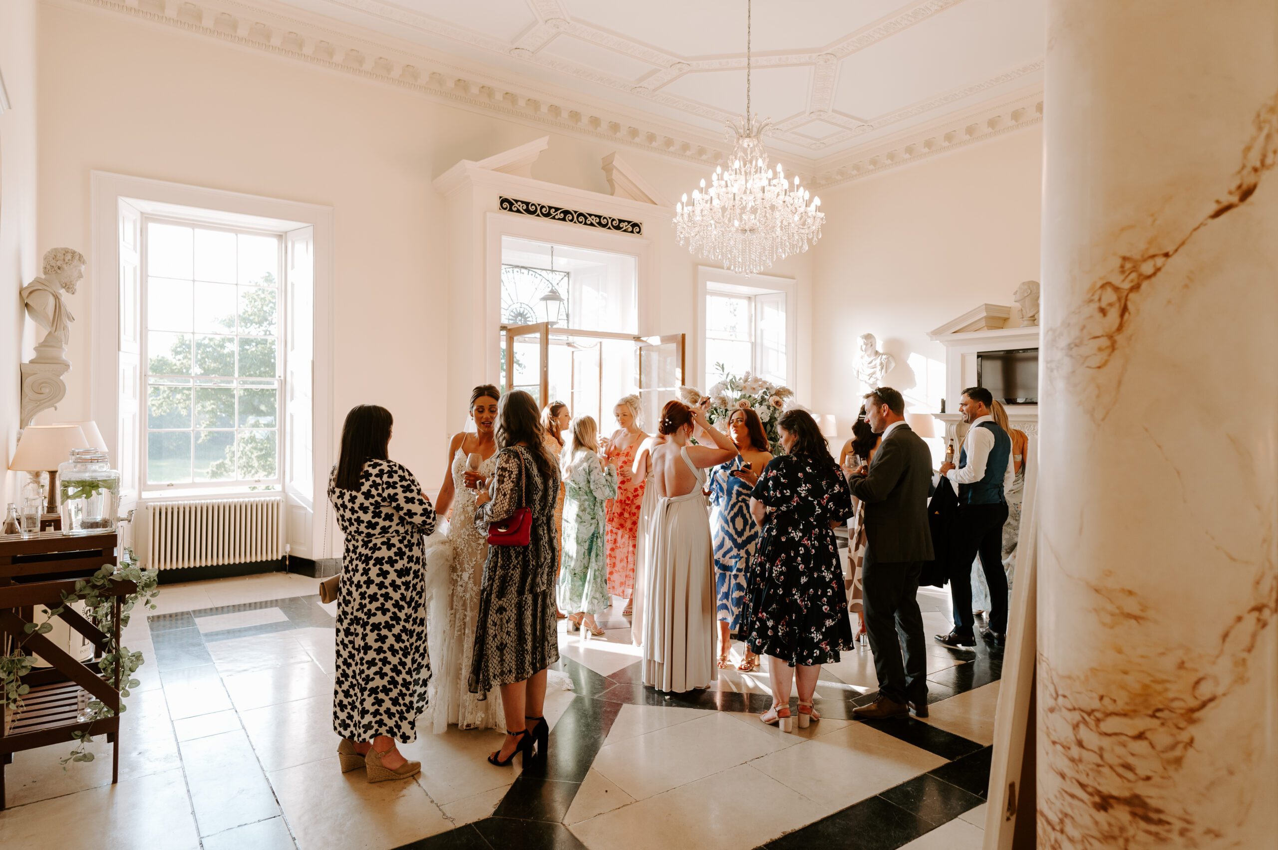 Mansion wedding venue near London