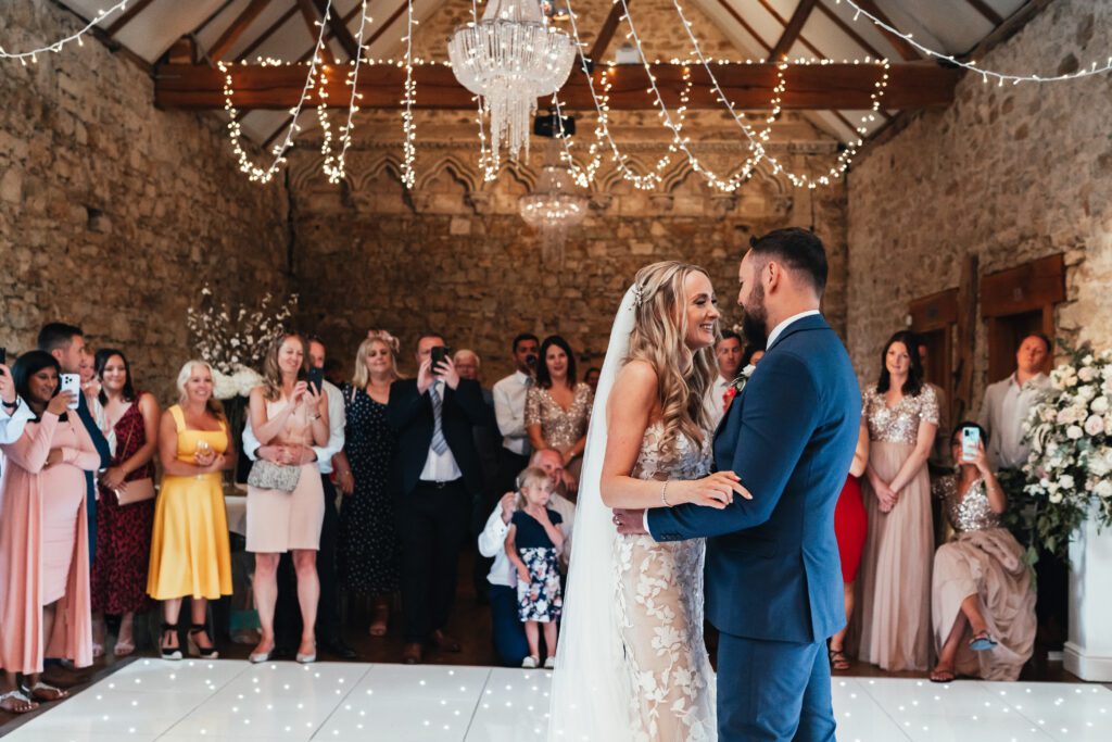 The Not So Great Choices For Your First Dance Song