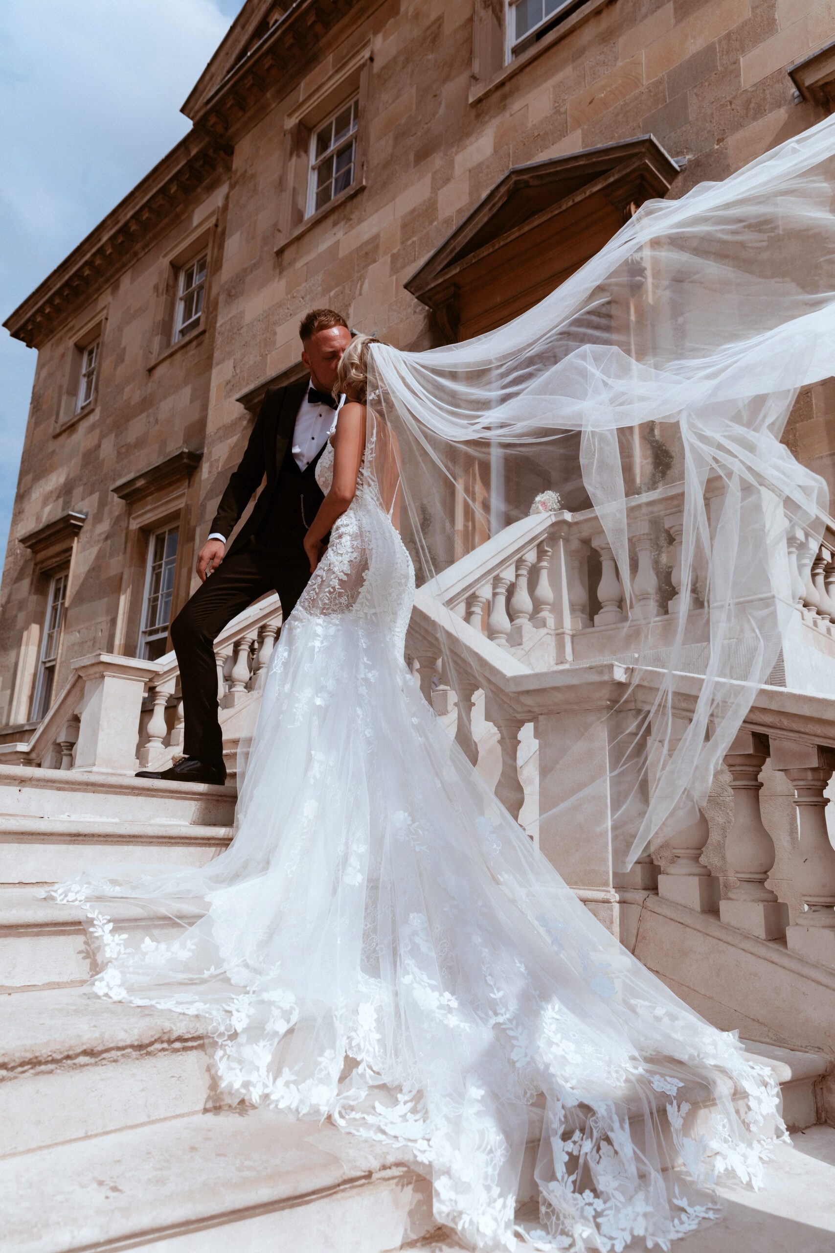 Bridgerton style wedding venue in Surrey