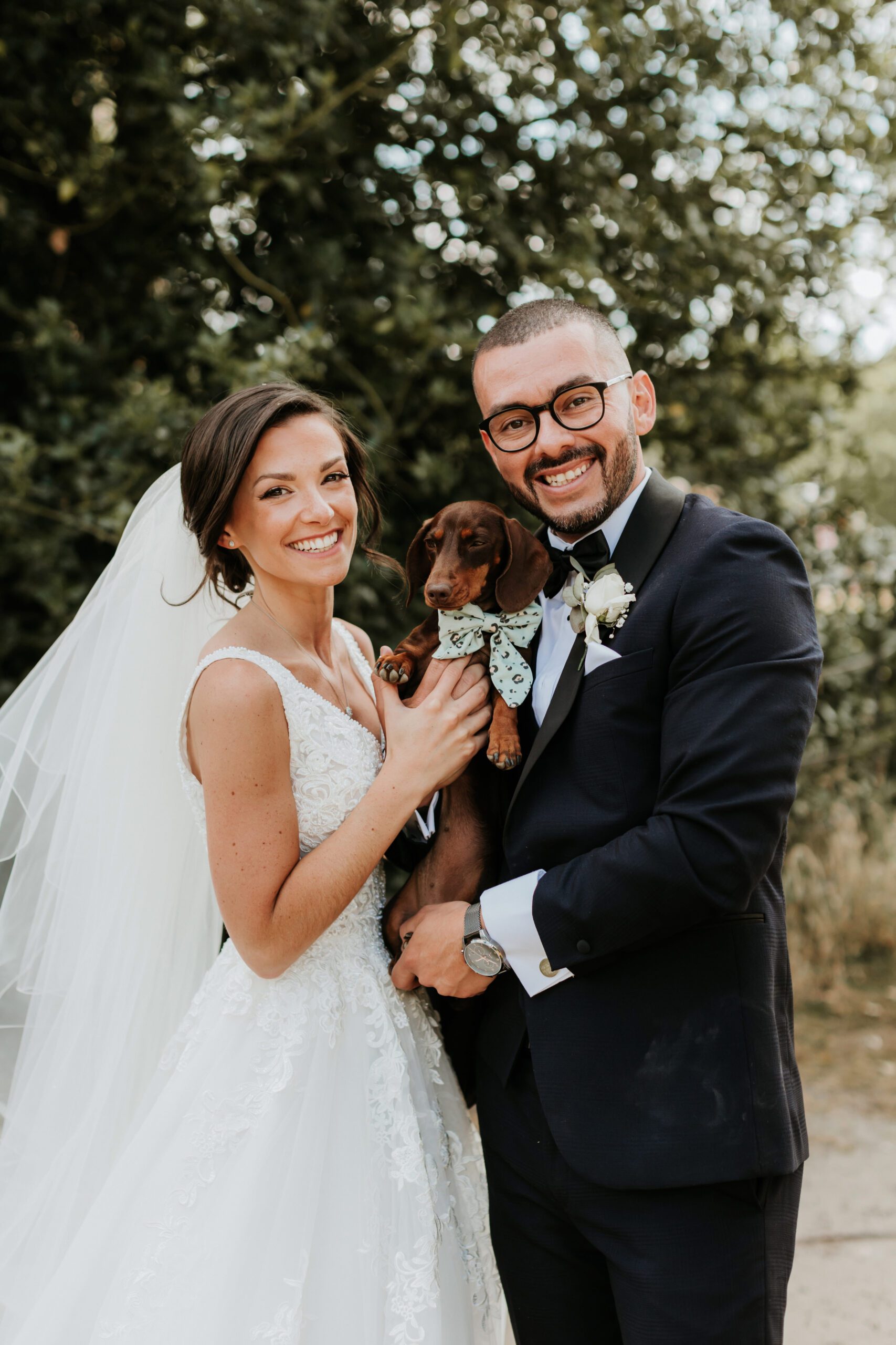Dog friendly wedding venue near Kent