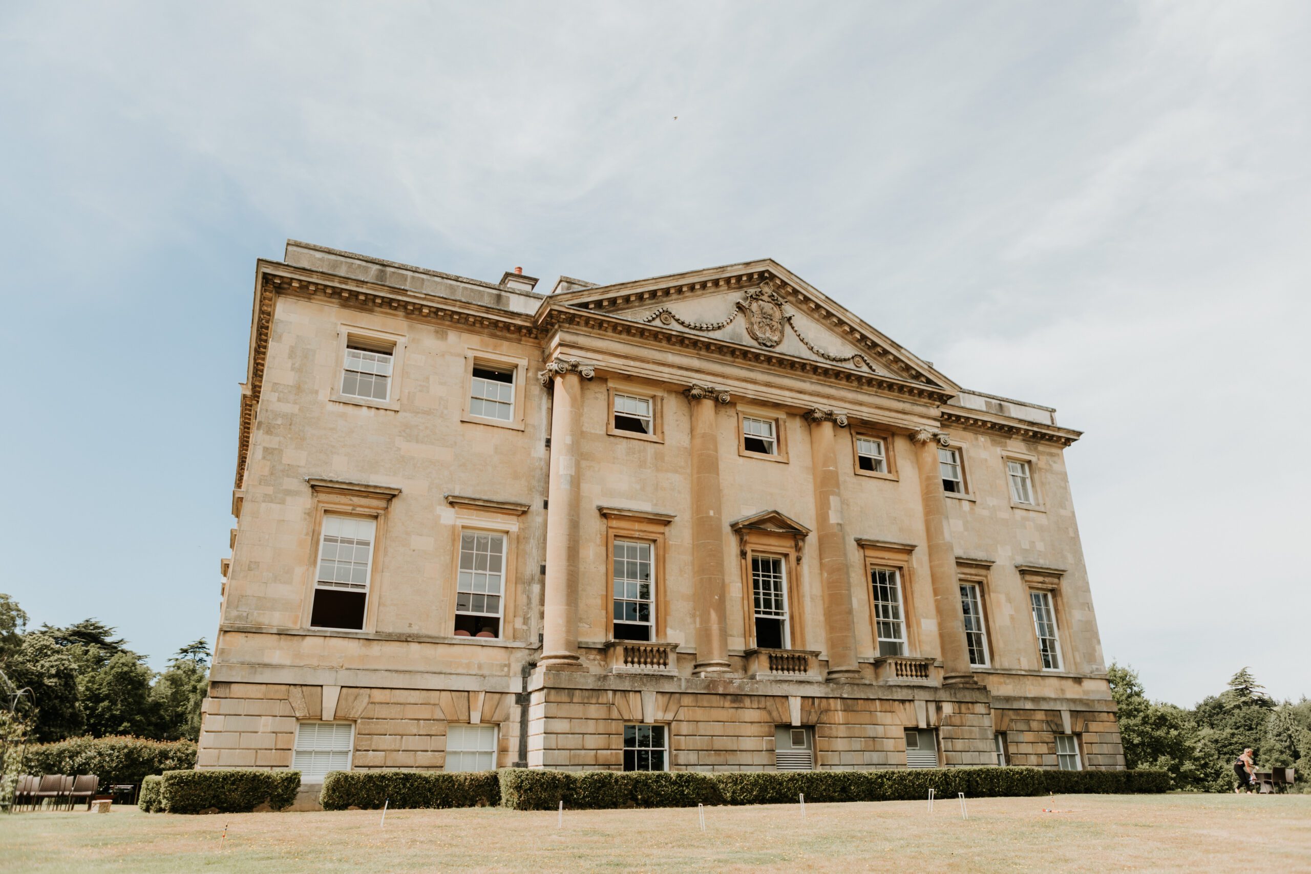 Country house wedding venue in Surrey