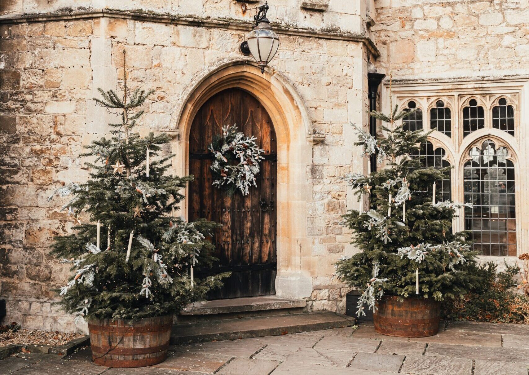 Winter wedding venue in Buckinghamshire