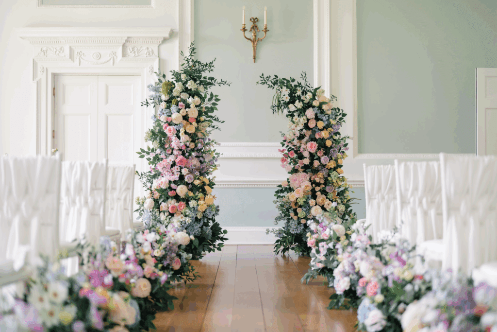 CK Wedding Flowers