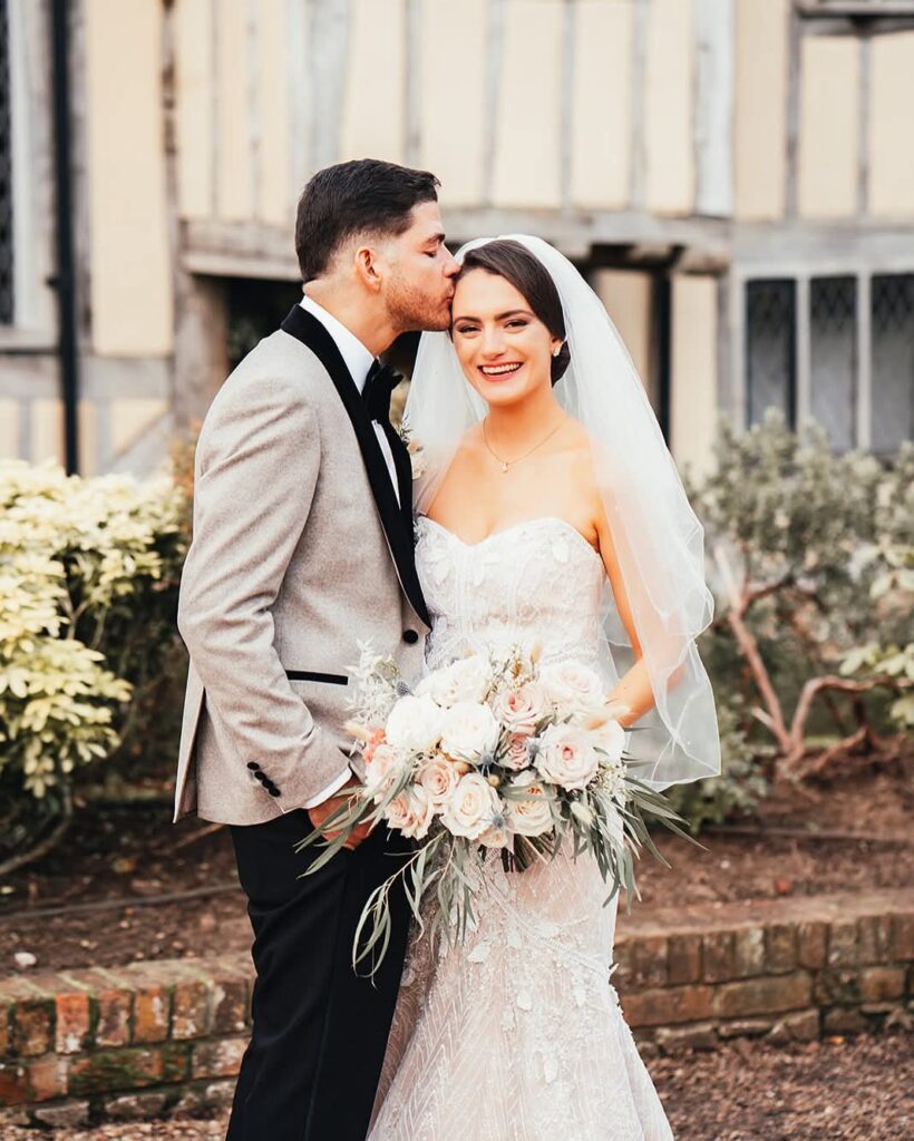 Bride by Aster