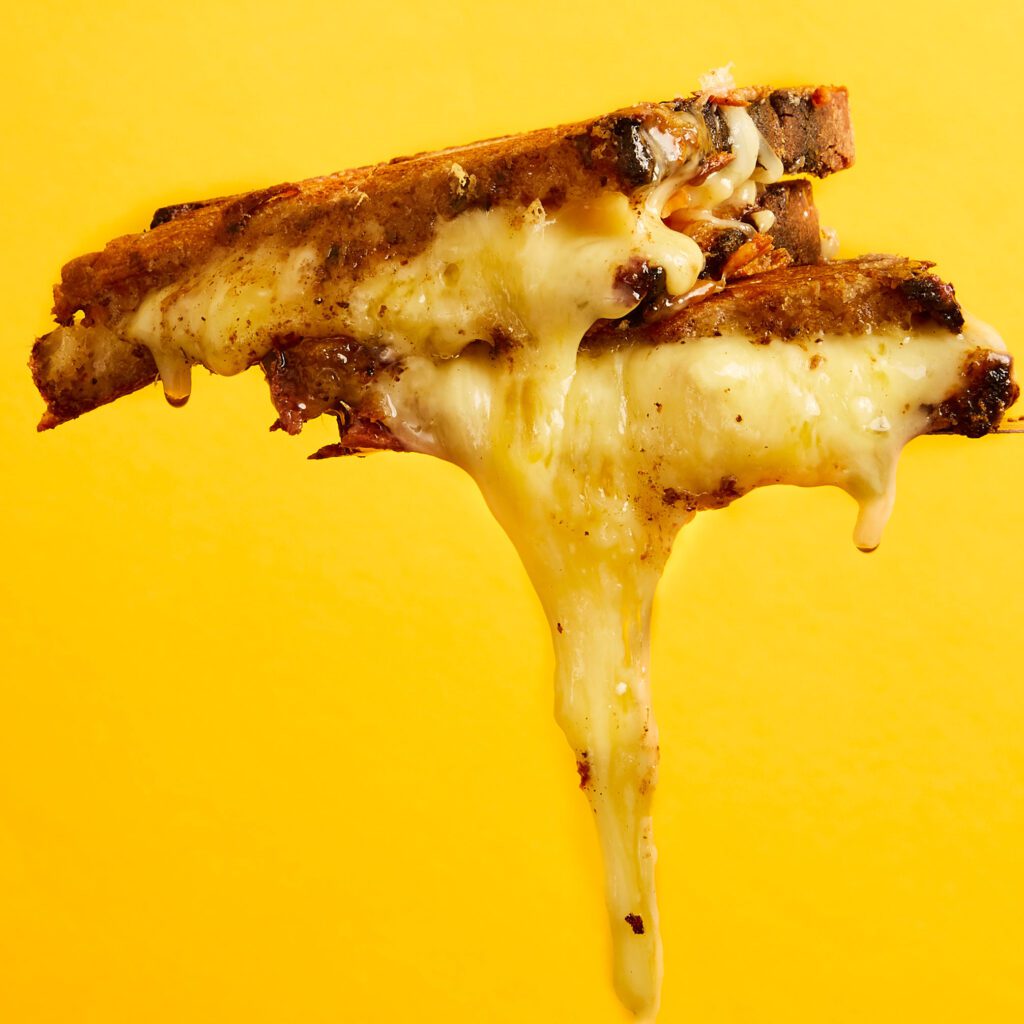 The Cheese Toaster