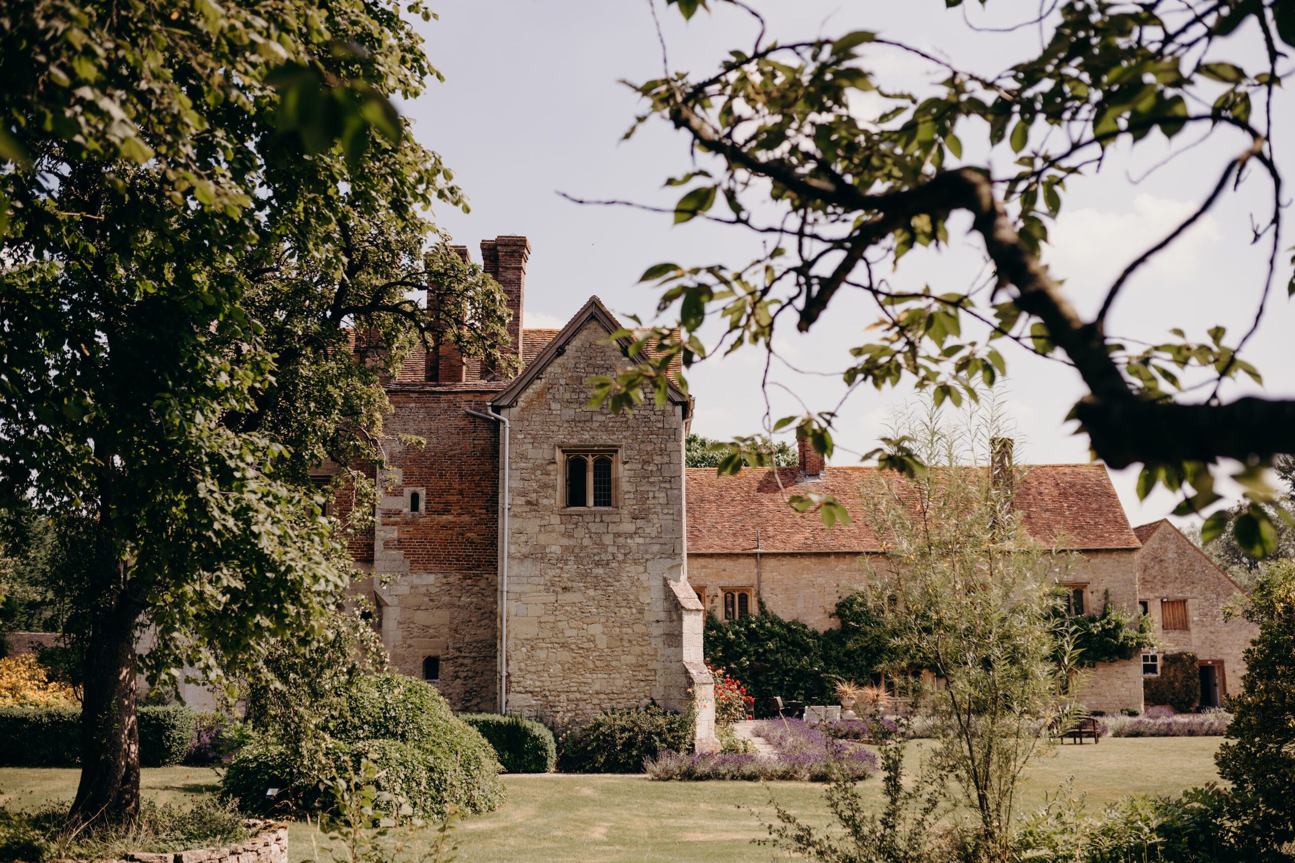 Wedding venue near Oxford