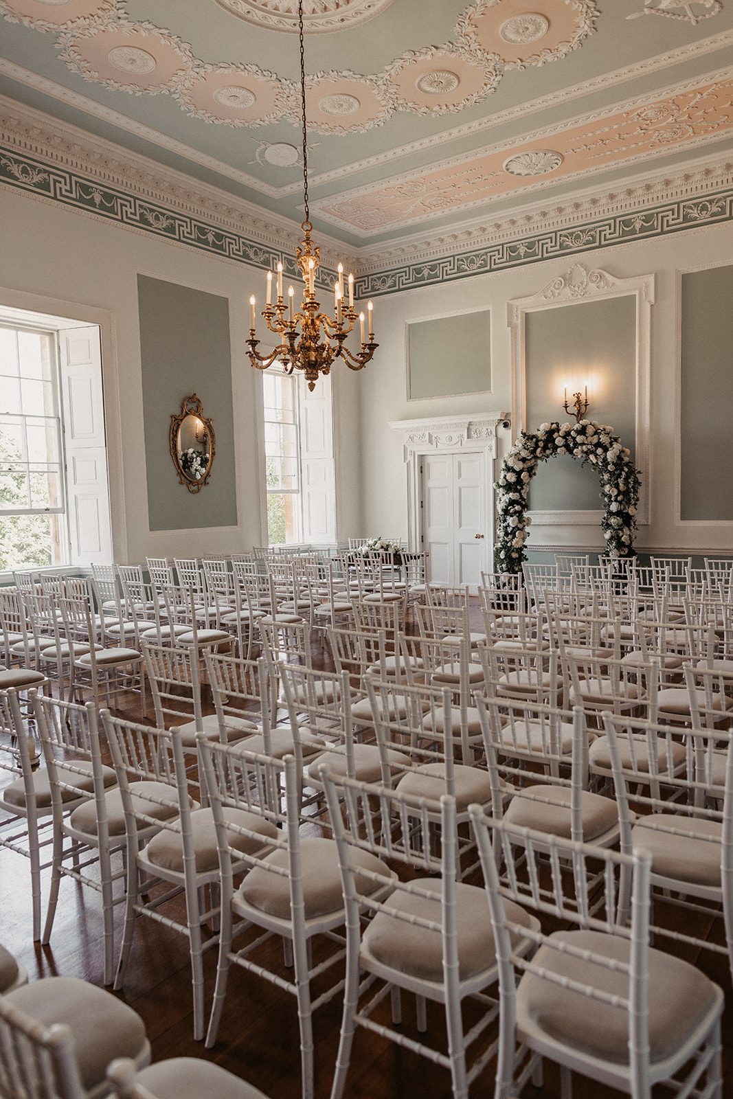 Wedding ceremony venue near London