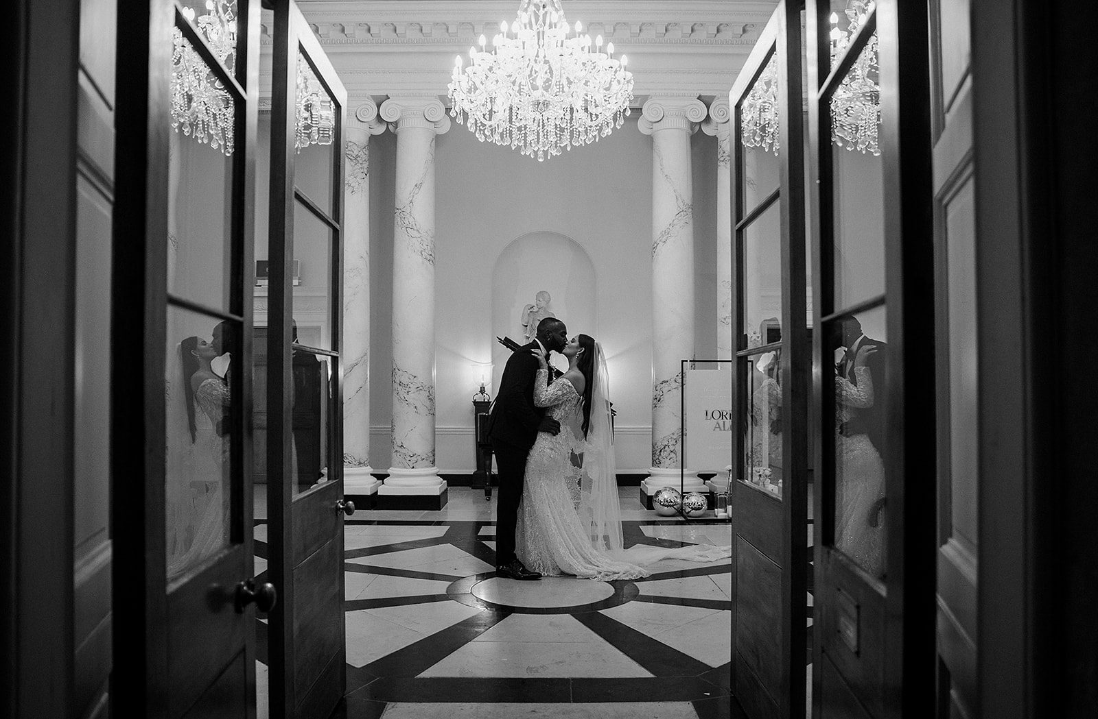 Country house wedding venue in Surrey