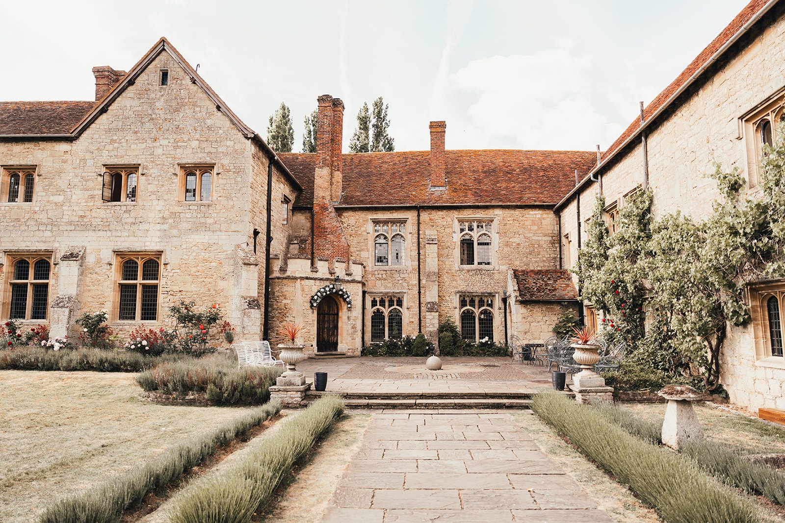 Wedding reception venue near London