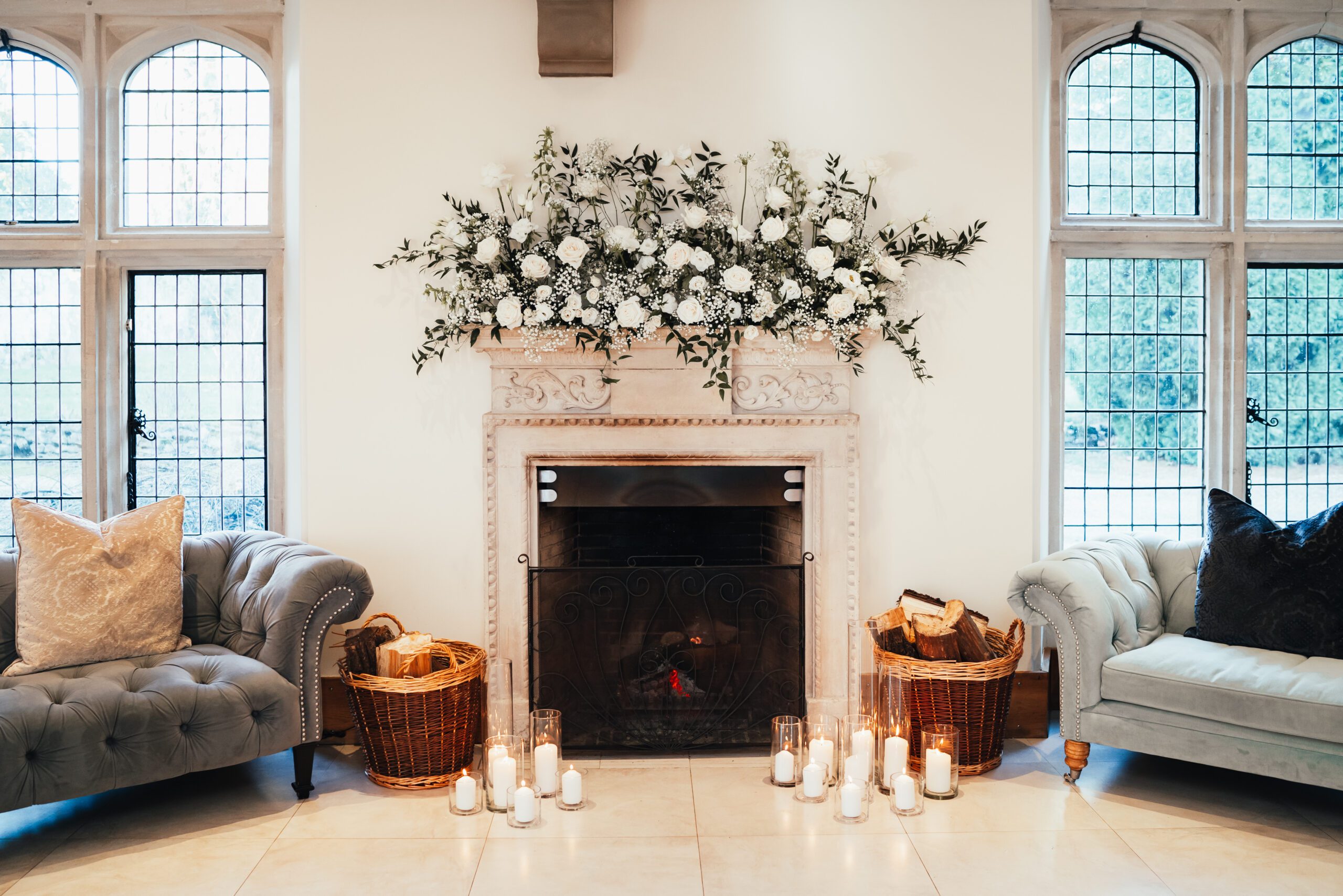 Wedding reception venue near London