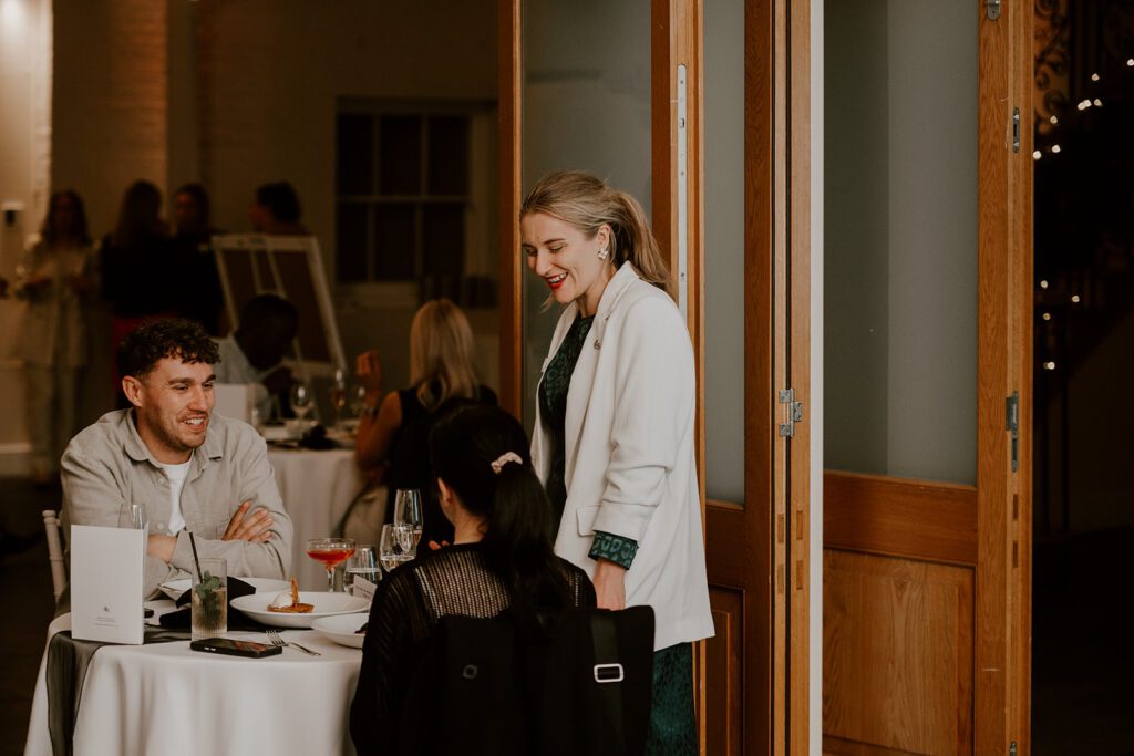 Lucy Norton Events