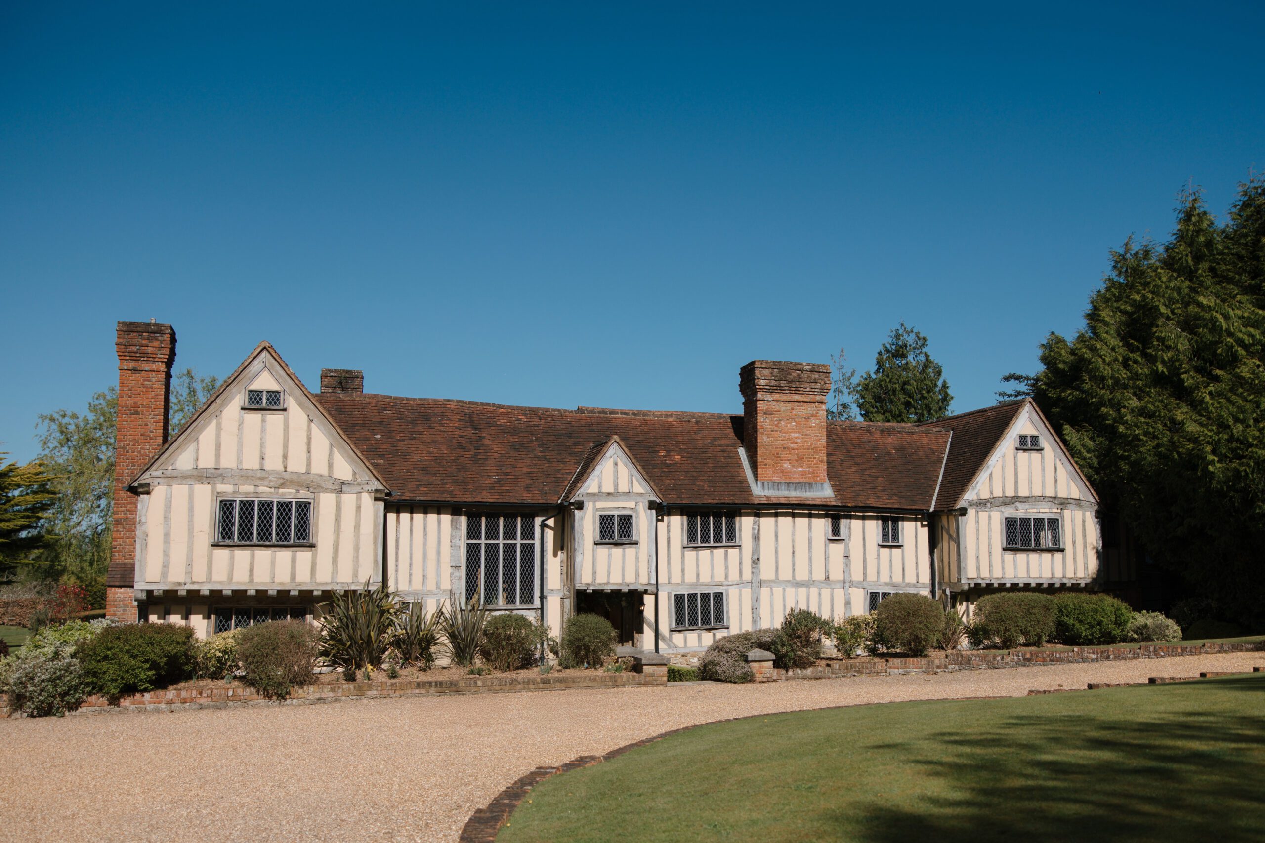 Cain Manor in Hampshire