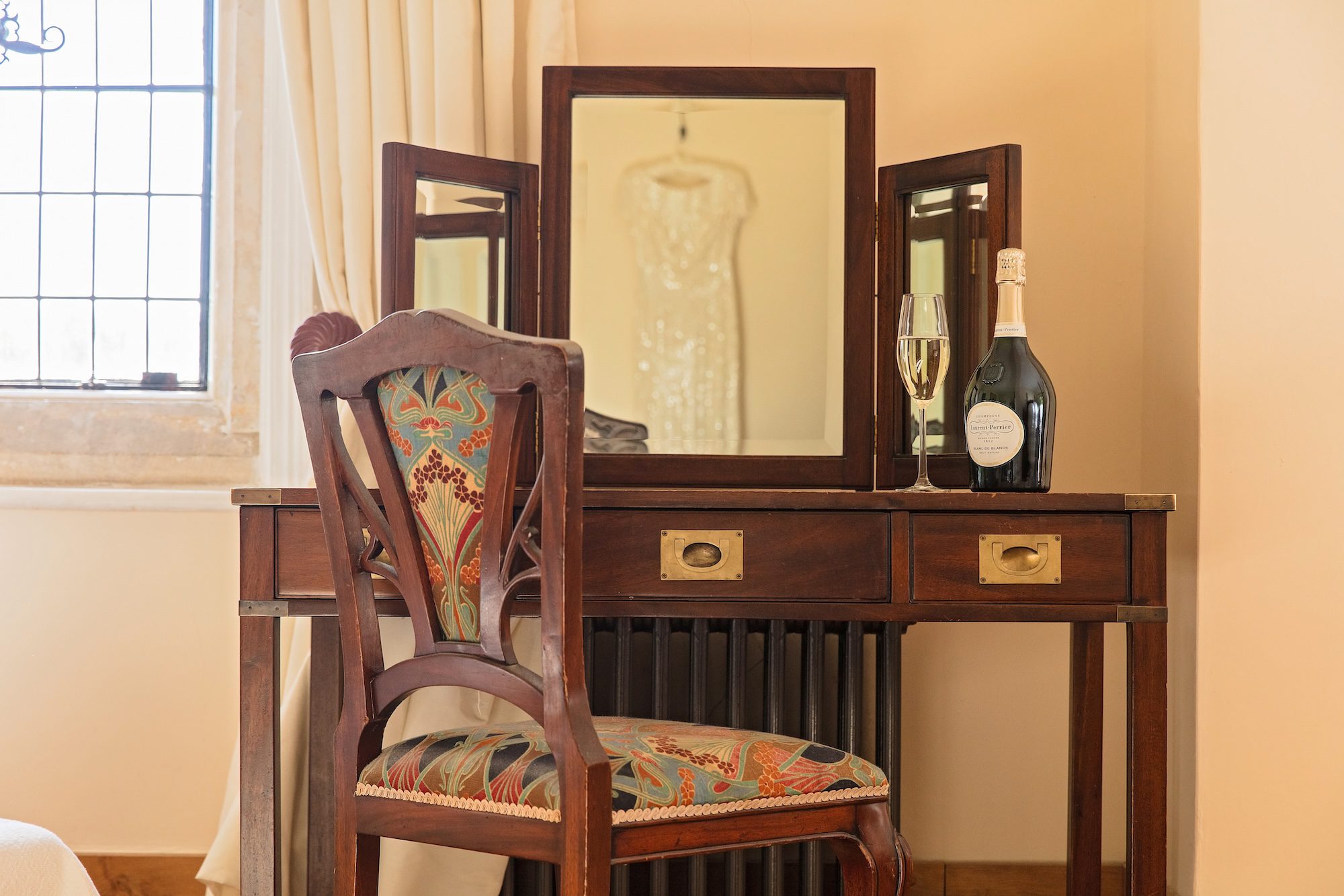 Notley Suite dressing table