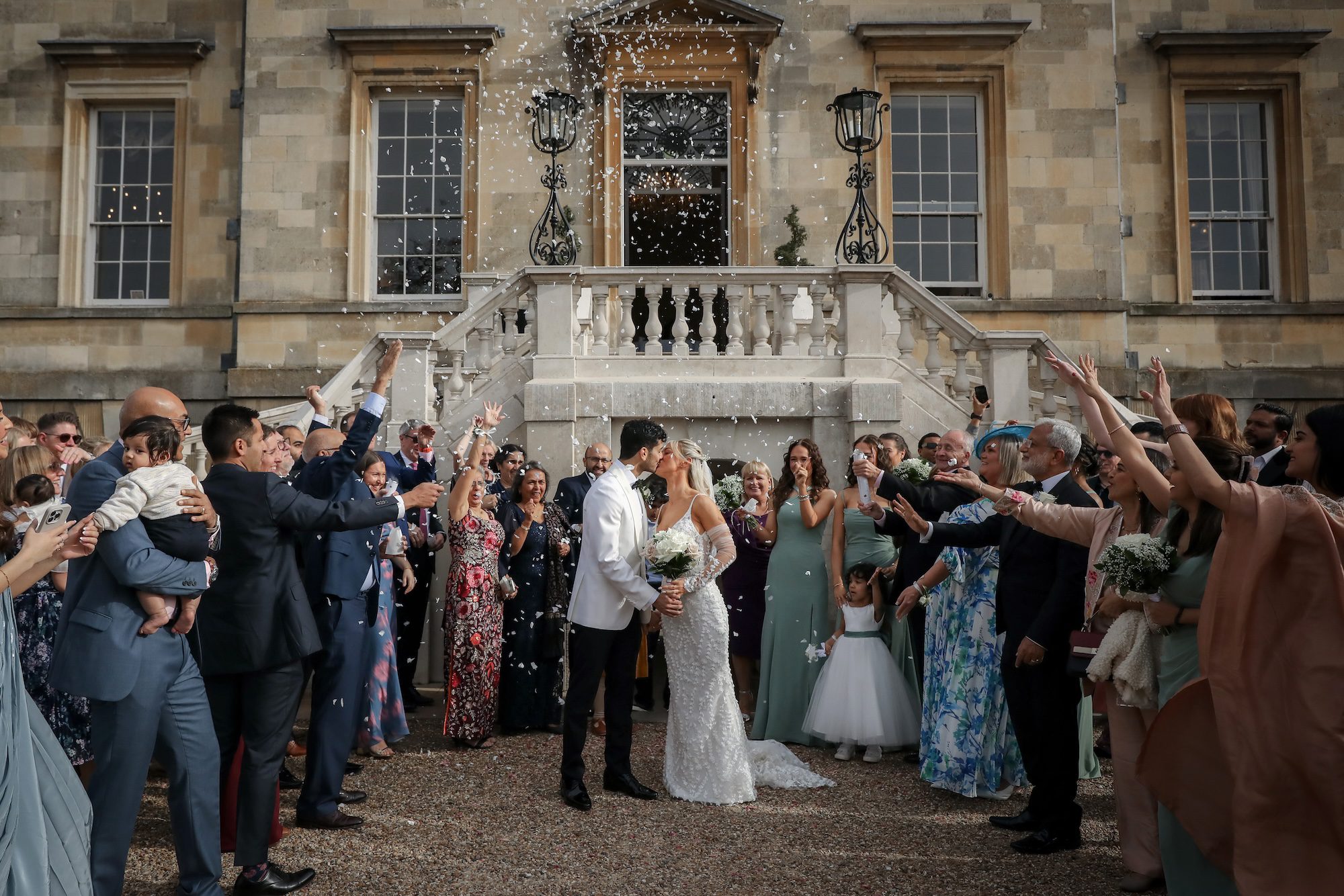 VLA-wedding-photography-and-film-wedding-confetti-photo-botleys-mansion-surrey