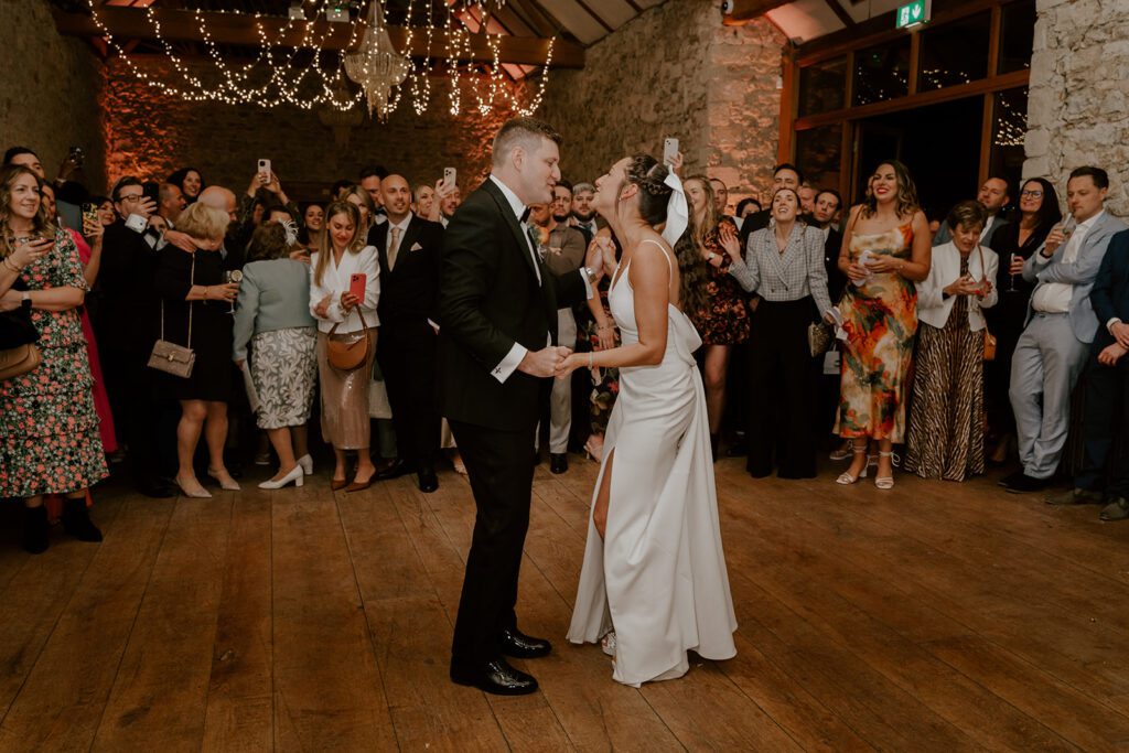 Megan & Callum’s Spring Wedding at Notley Abbey, Buckinghamshire